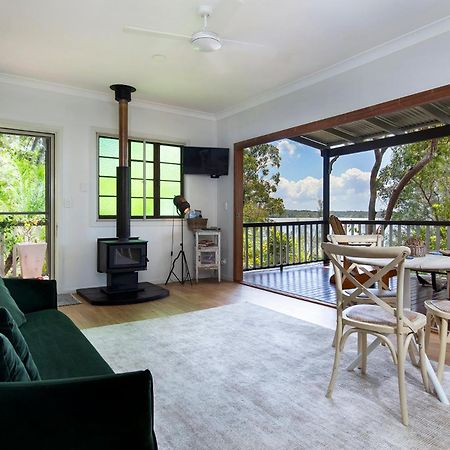 Eumarella Shores Noosa Lake Retreat Noosaville Eksteriør billede
