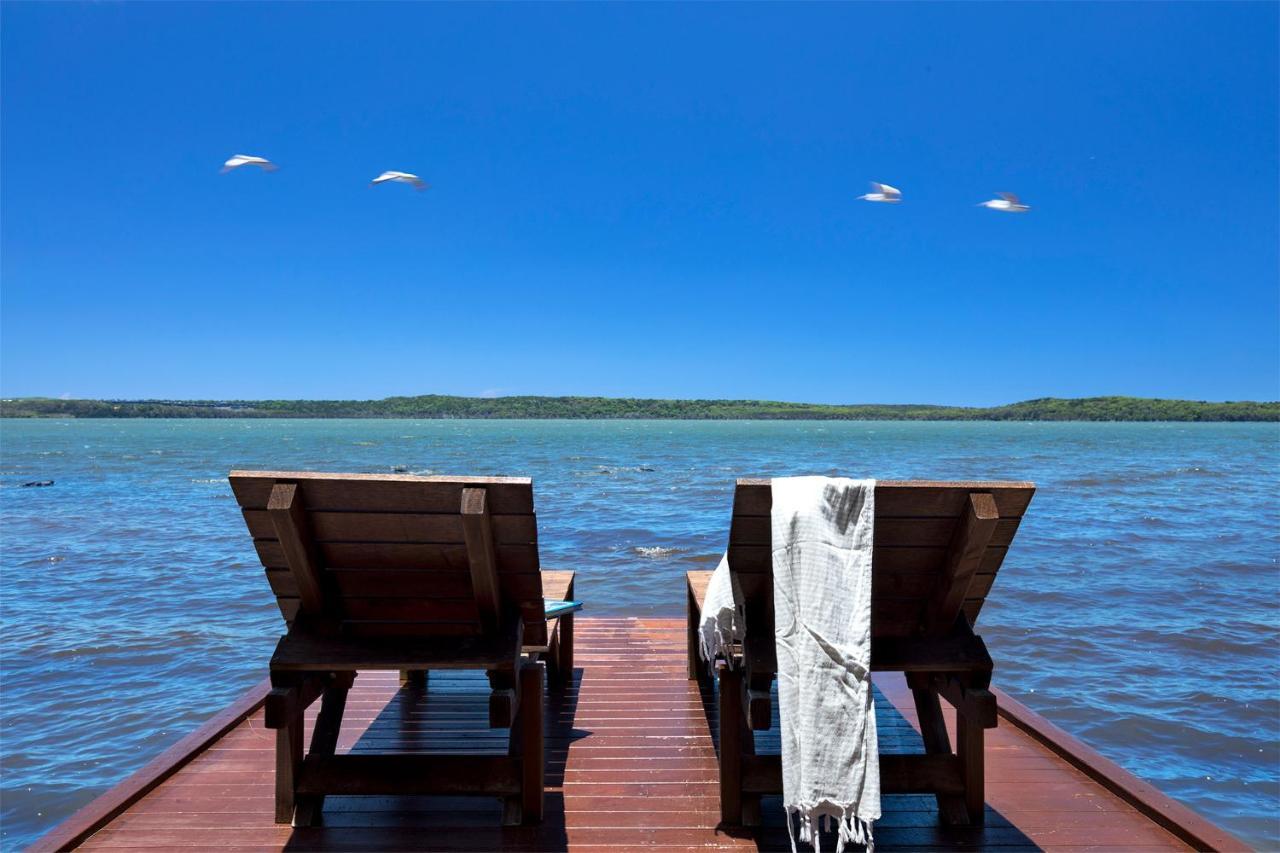 Eumarella Shores Noosa Lake Retreat Noosaville Eksteriør billede