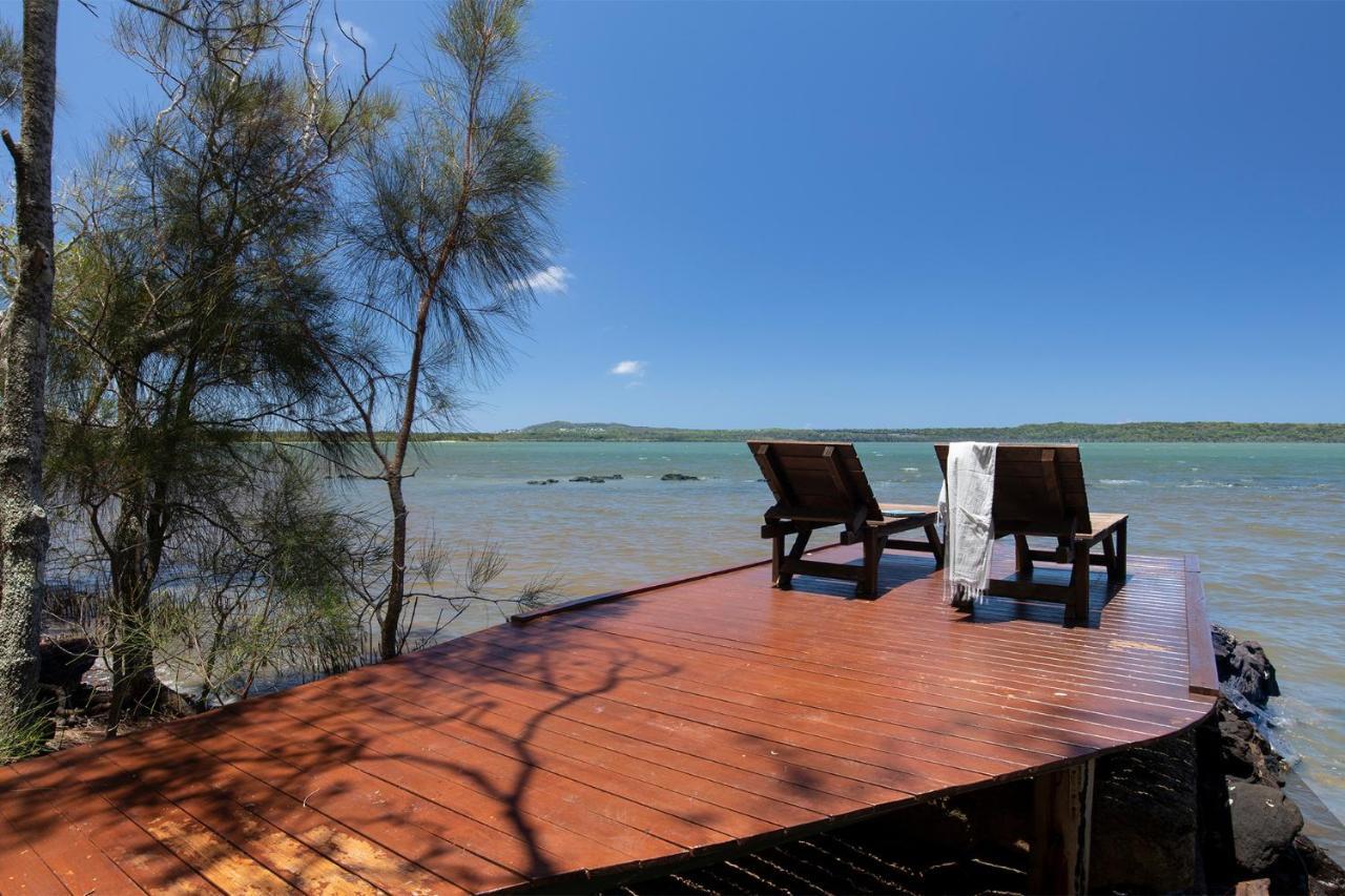 Eumarella Shores Noosa Lake Retreat Noosaville Eksteriør billede