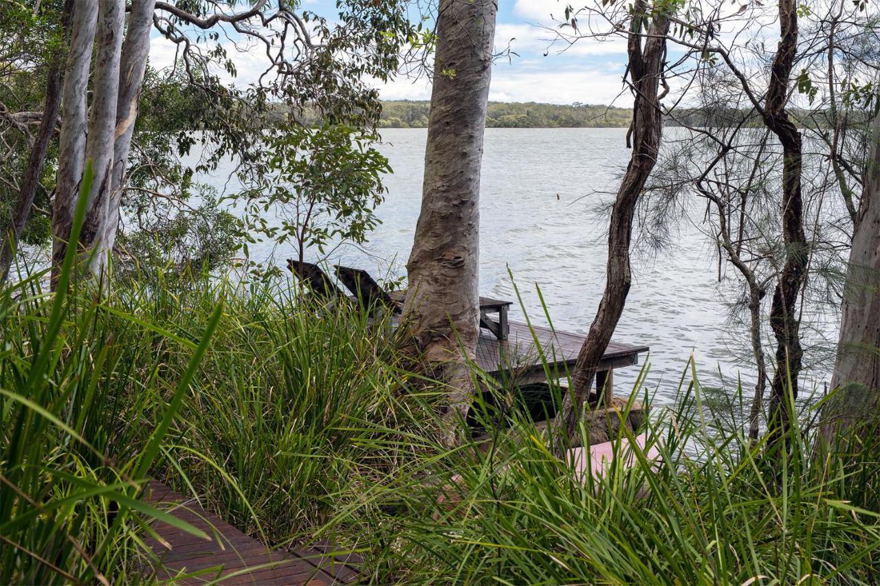 Eumarella Shores Noosa Lake Retreat Noosaville Eksteriør billede