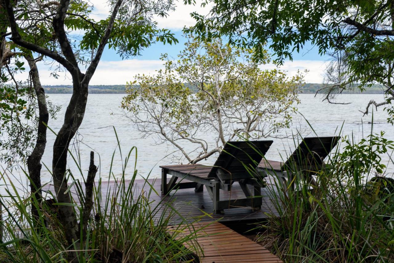 Eumarella Shores Noosa Lake Retreat Hotel Noosaville Eksteriør billede