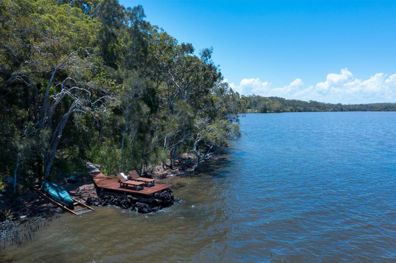 Eumarella Shores Noosa Lake Retreat Hotel Noosaville Eksteriør billede