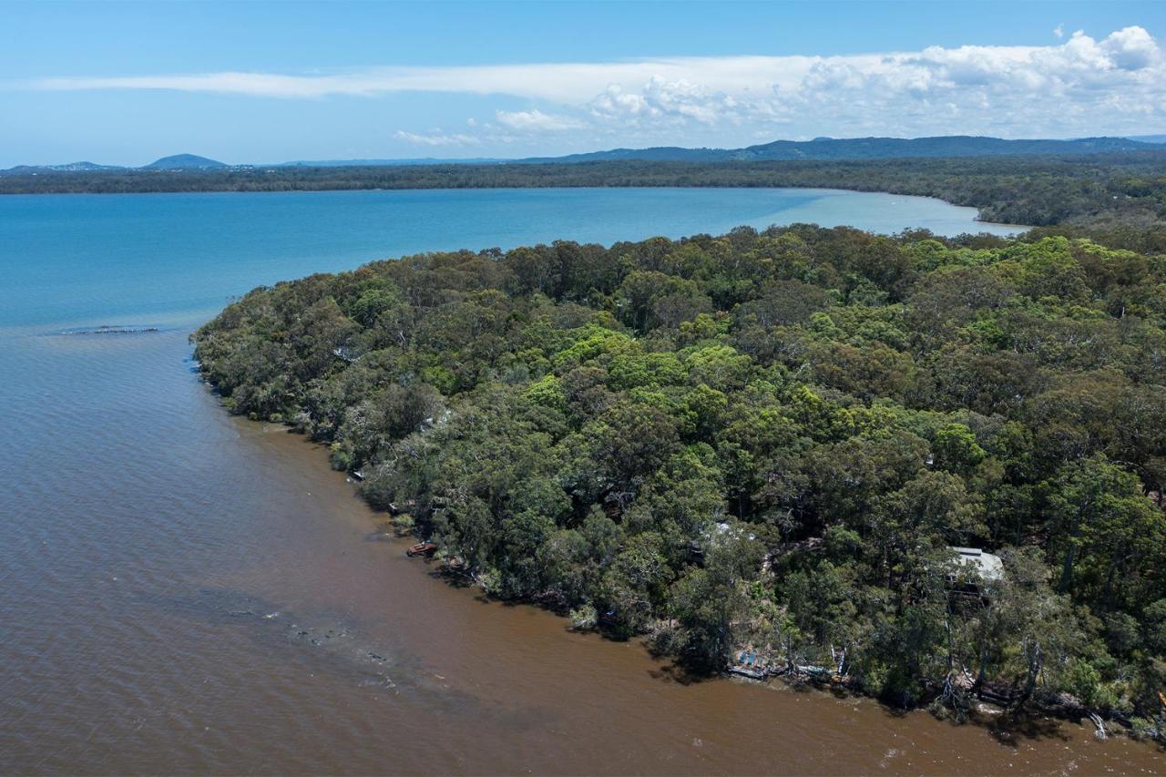 Eumarella Shores Noosa Lake Retreat Hotel Noosaville Eksteriør billede