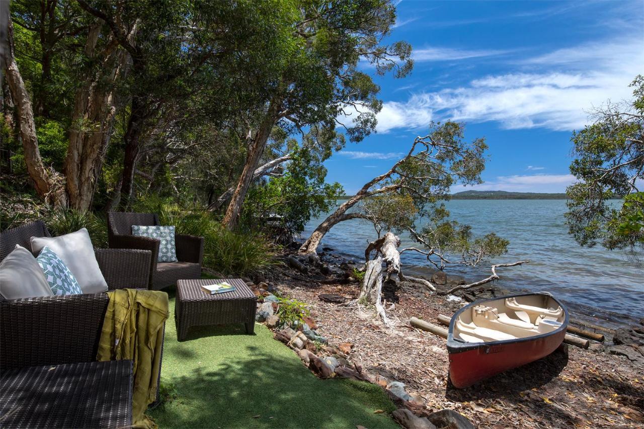 Eumarella Shores Noosa Lake Retreat Hotel Noosaville Eksteriør billede