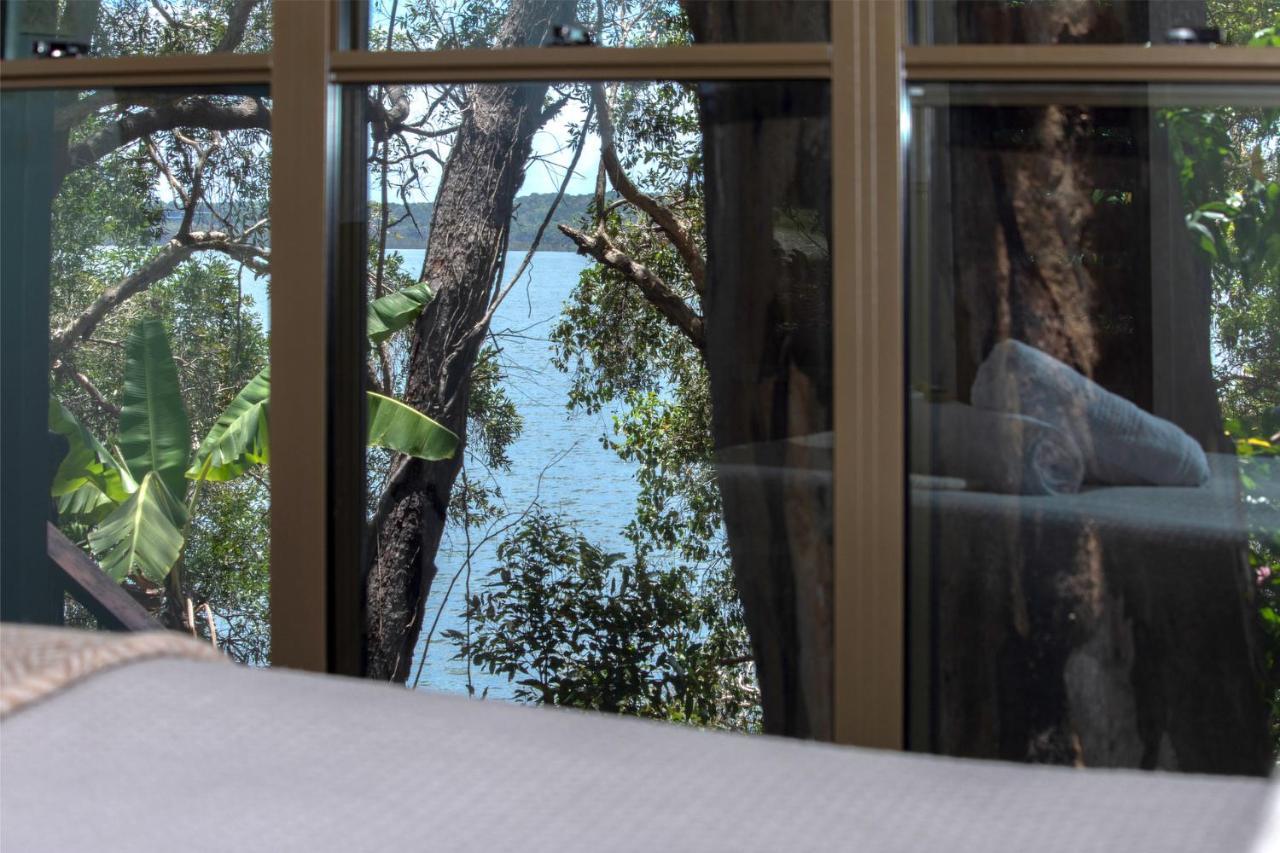 Eumarella Shores Noosa Lake Retreat Noosaville Eksteriør billede