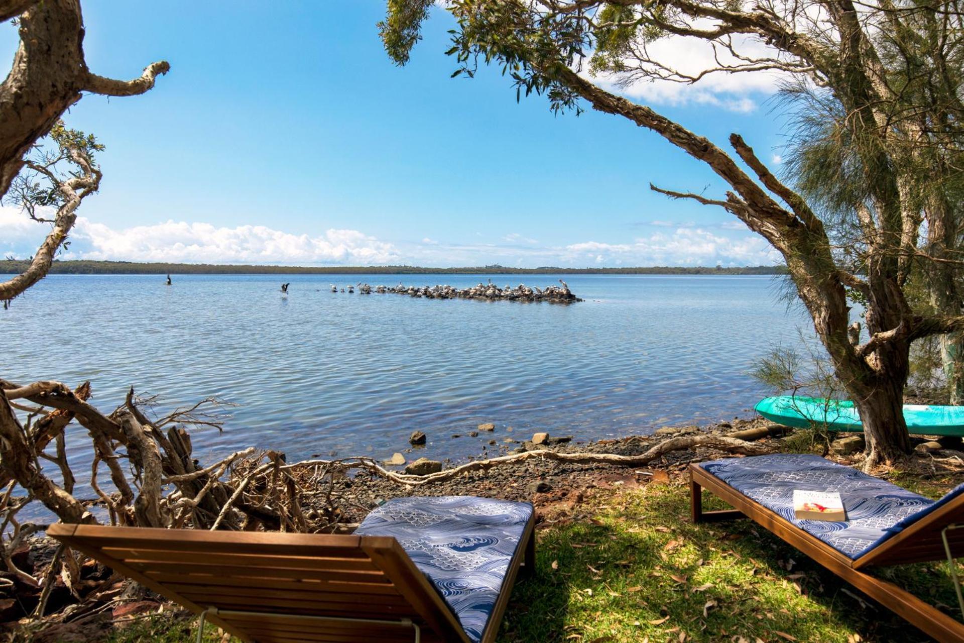 Eumarella Shores Noosa Lake Retreat Hotel Noosaville Eksteriør billede