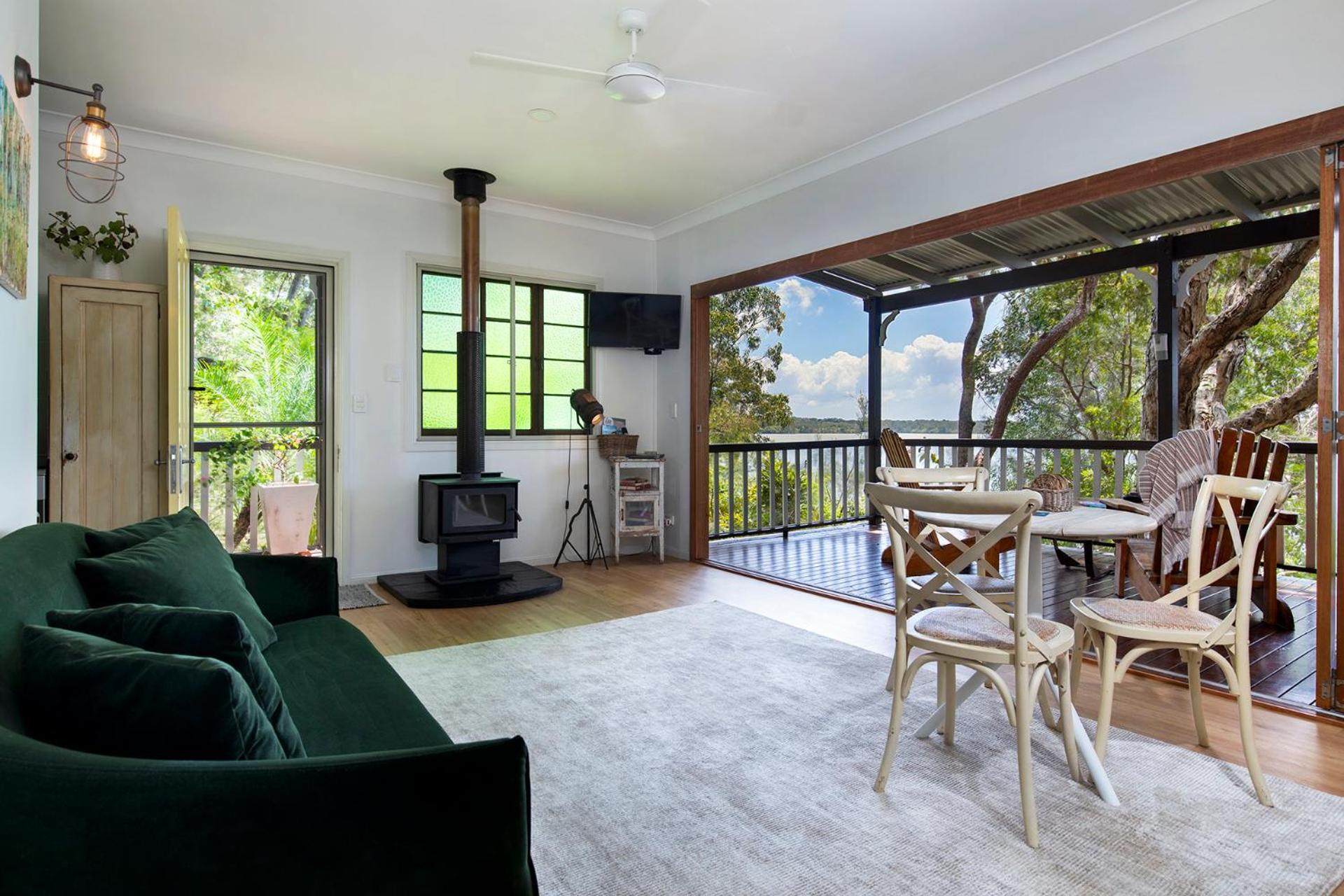 Eumarella Shores Noosa Lake Retreat Noosaville Eksteriør billede