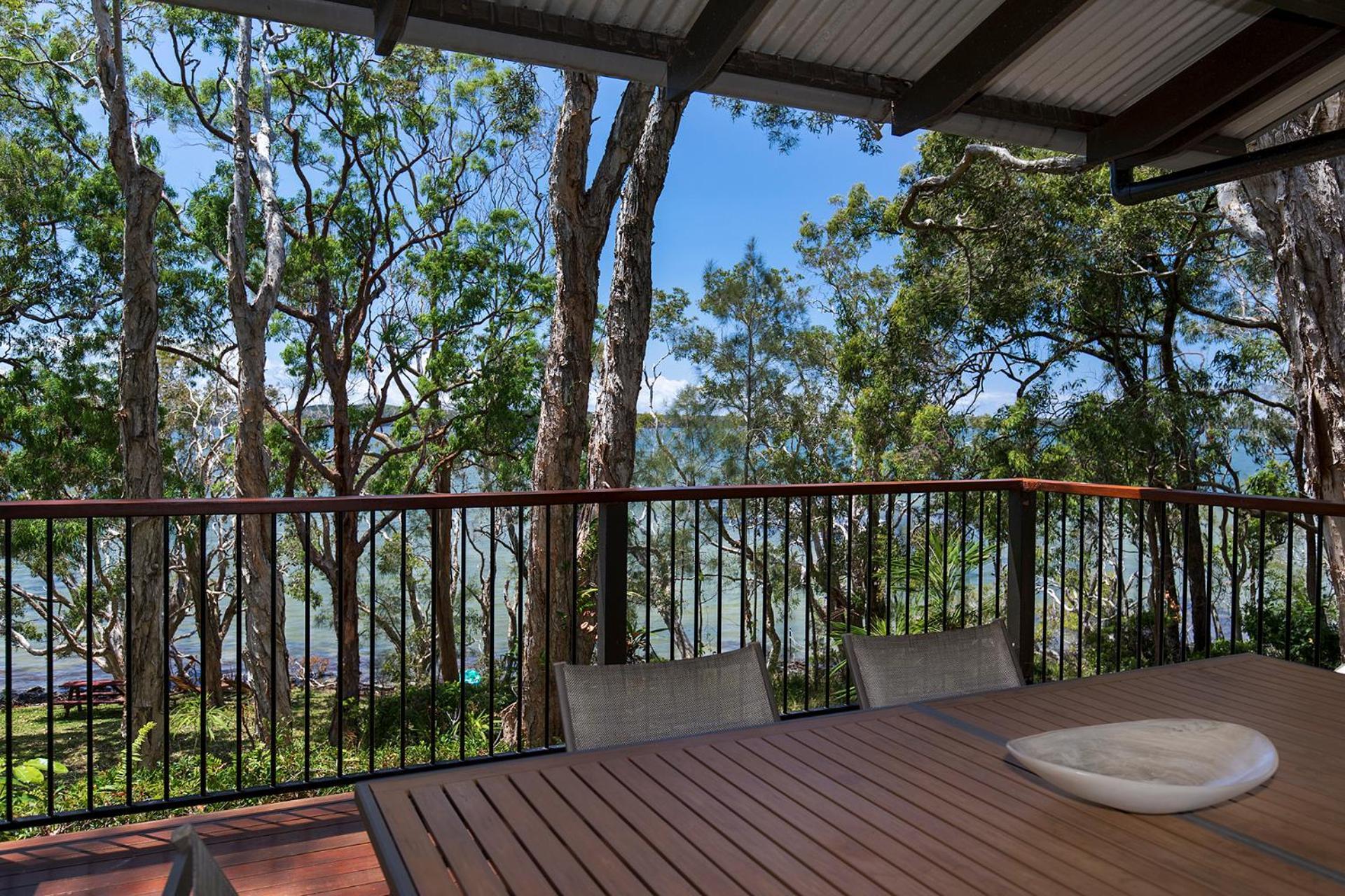 Eumarella Shores Noosa Lake Retreat Noosaville Eksteriør billede