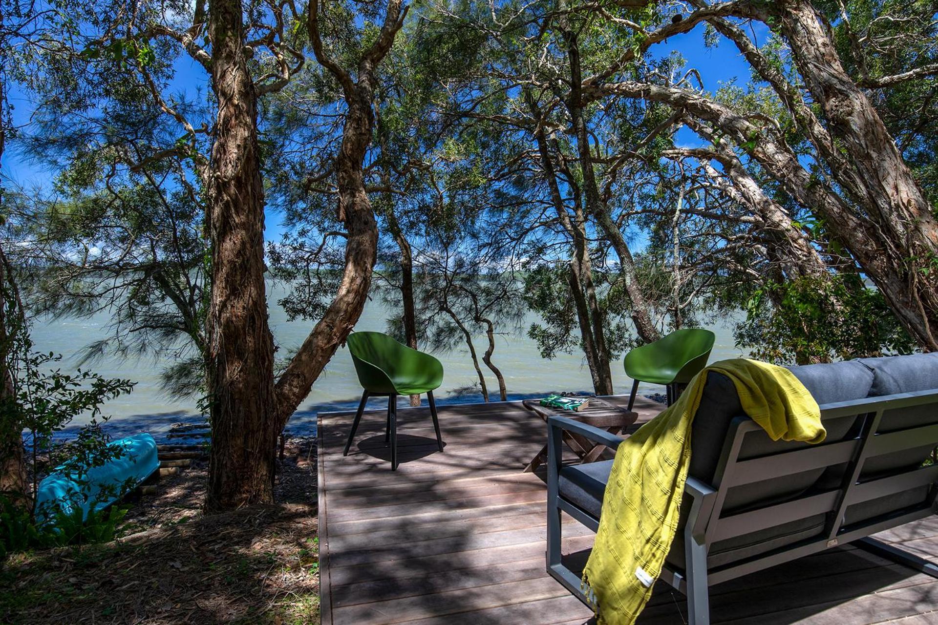 Eumarella Shores Noosa Lake Retreat Hotel Noosaville Eksteriør billede