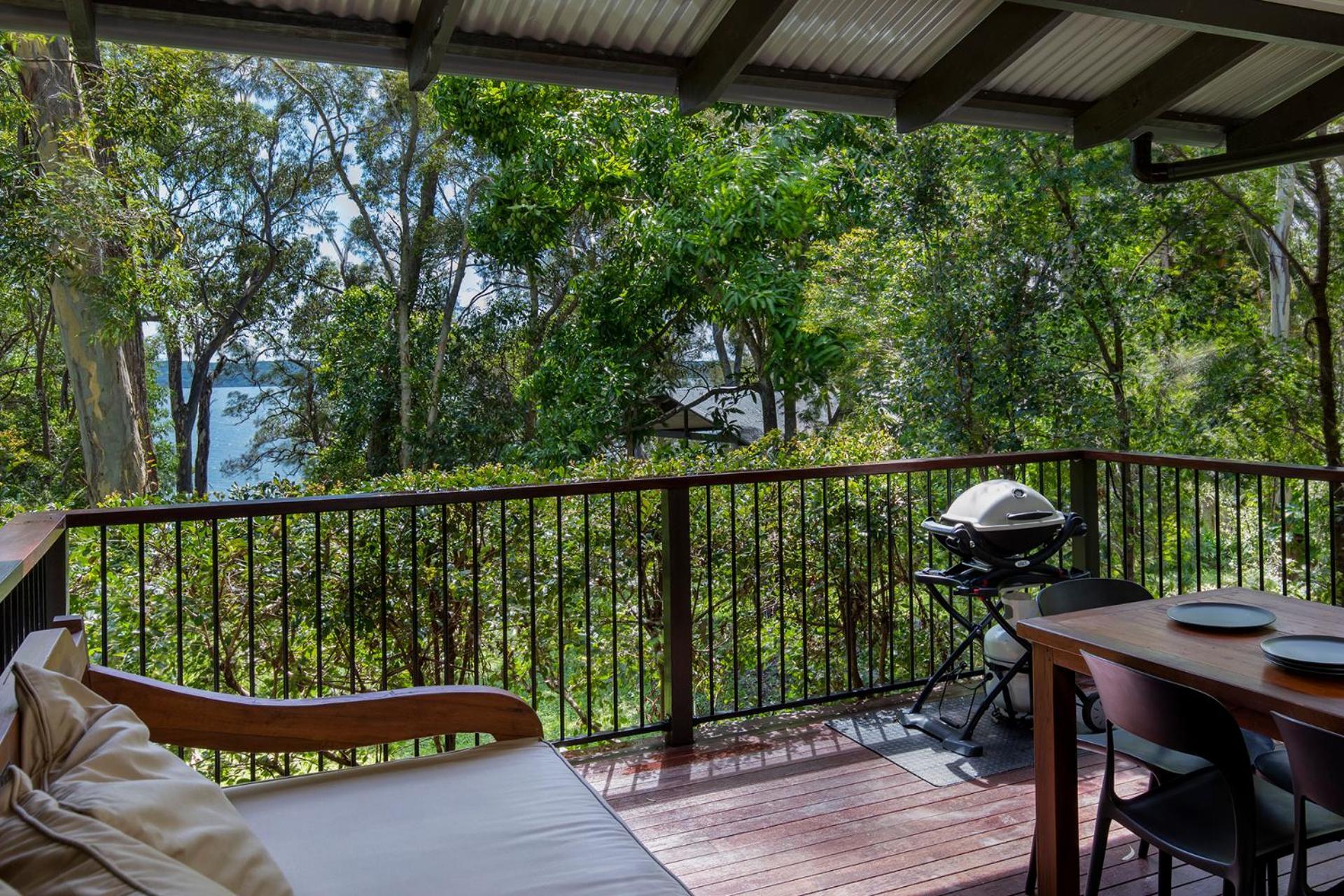 Eumarella Shores Noosa Lake Retreat Noosaville Eksteriør billede