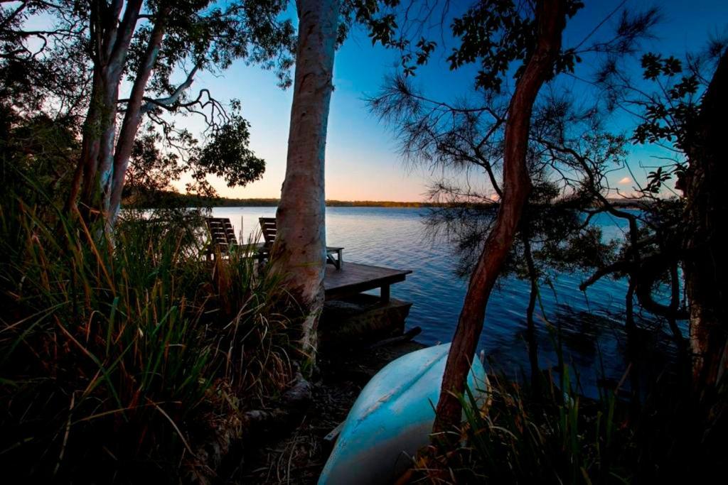 Eumarella Shores Noosa Lake Retreat Noosaville Værelse billede