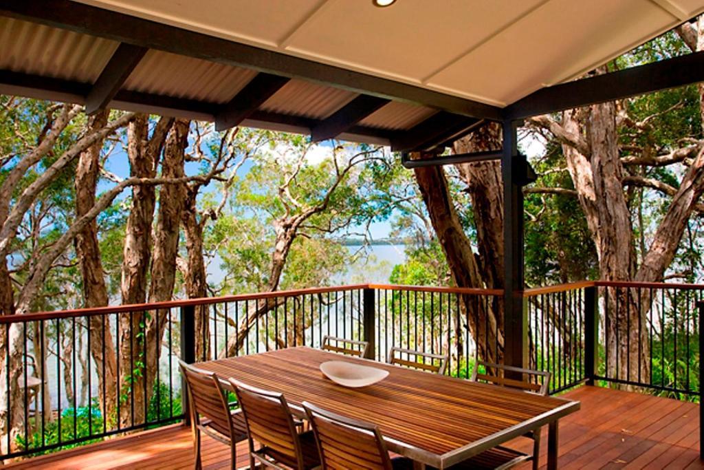 Eumarella Shores Noosa Lake Retreat Hotel Noosaville Eksteriør billede