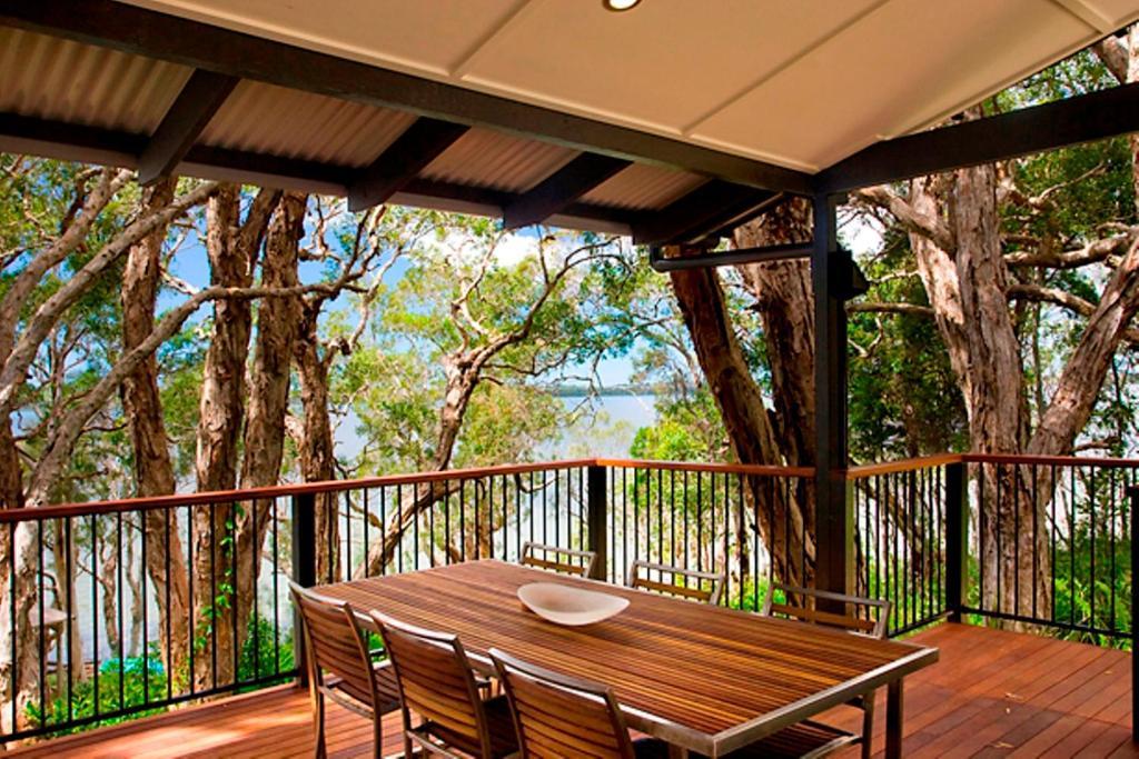 Eumarella Shores Noosa Lake Retreat Noosaville Eksteriør billede
