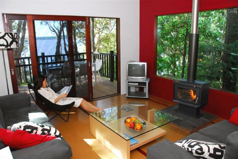 Eumarella Shores Noosa Lake Retreat Noosaville Eksteriør billede