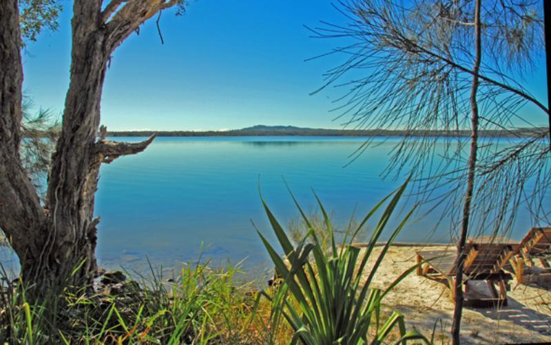 Eumarella Shores Noosa Lake Retreat Hotel Noosaville Eksteriør billede