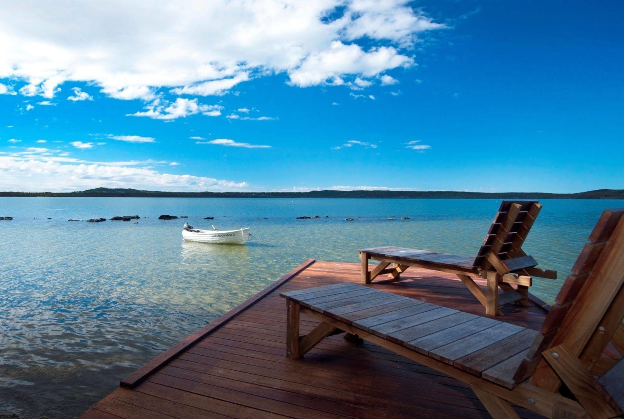 Eumarella Shores Noosa Lake Retreat Hotel Noosaville Eksteriør billede