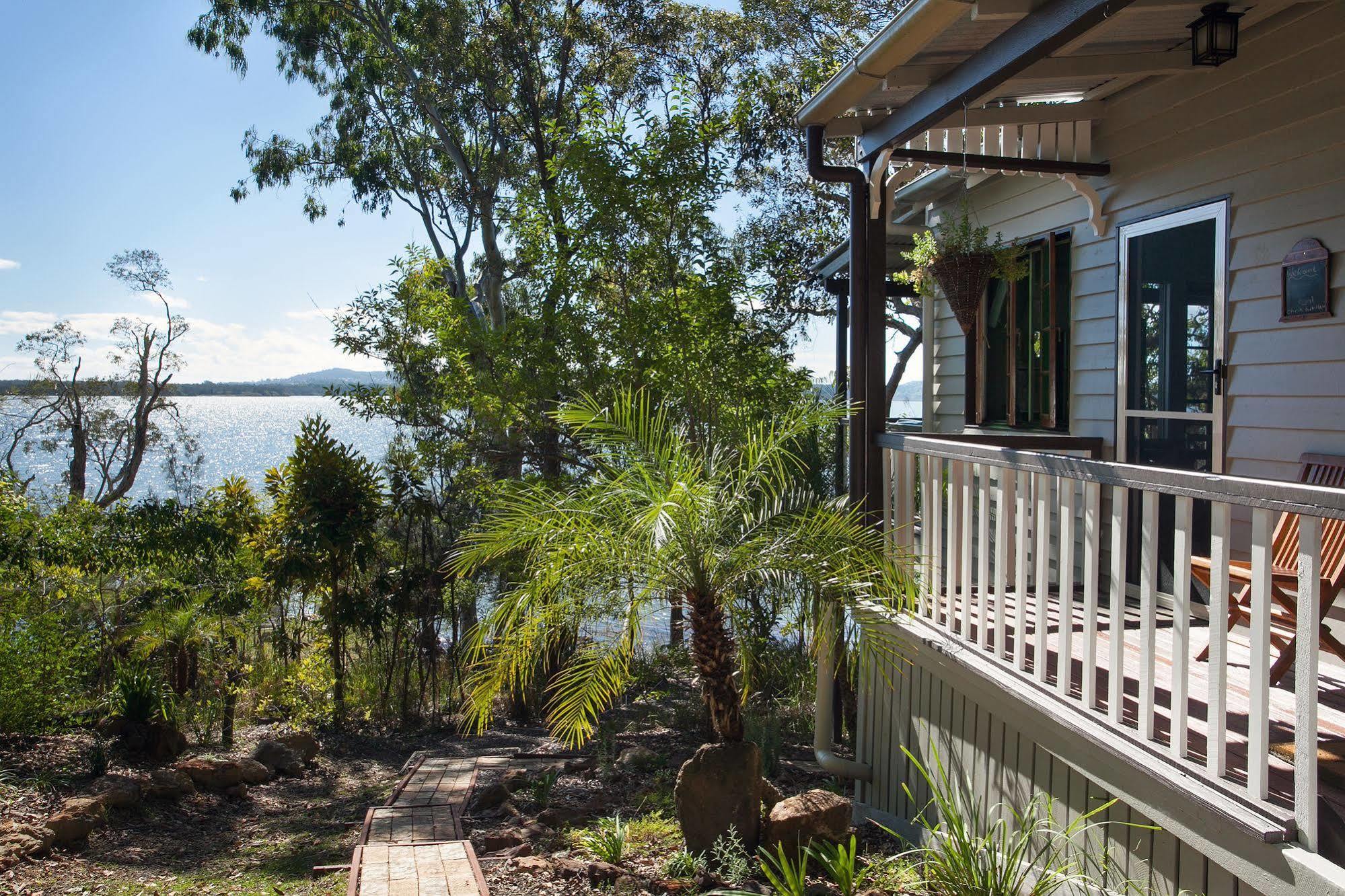 Eumarella Shores Noosa Lake Retreat Noosaville Eksteriør billede